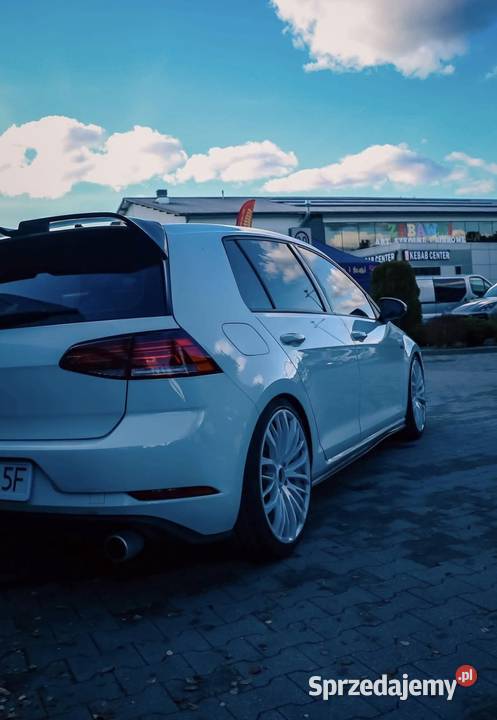 Volkswagen Golf 75Gti Perfomance pomorskie Sierakowice