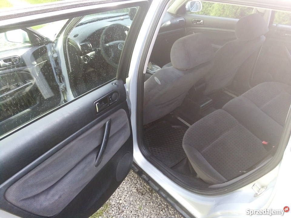 PASSAT B5 19TDI 4900 ostateczna ABS Hrubieszów