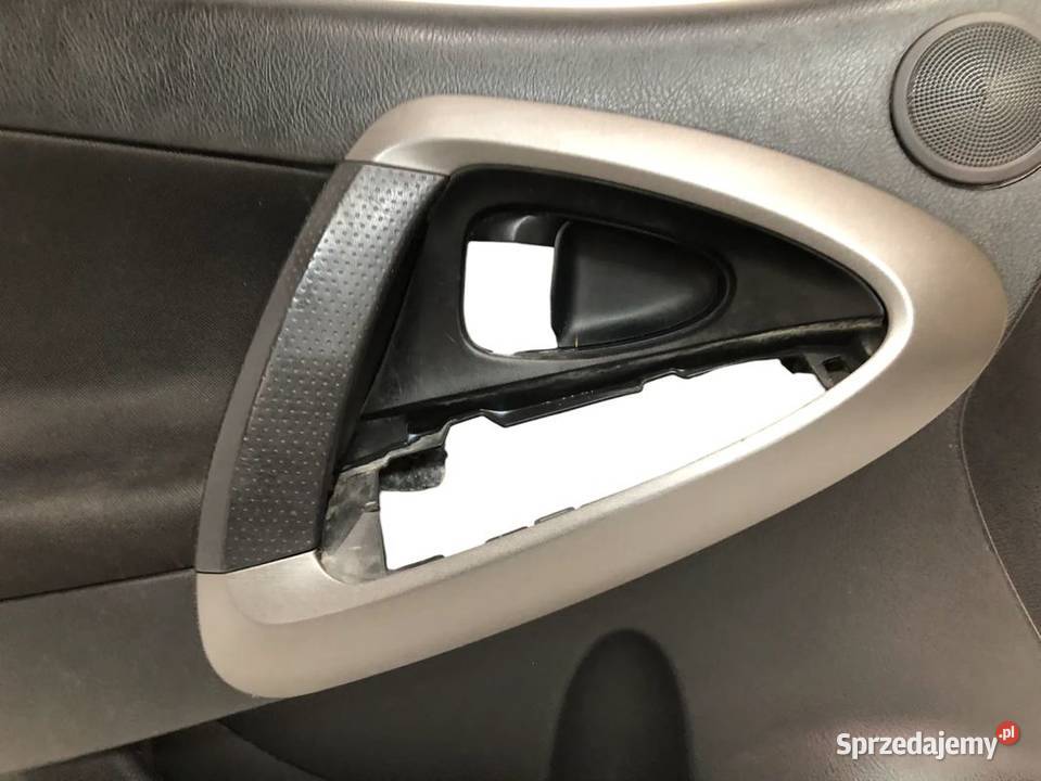 TOYOTA RAV4 III XA30 LIFT 2011R 5D BOCZEK świętokrzyskie Skarżysko-Kamienna