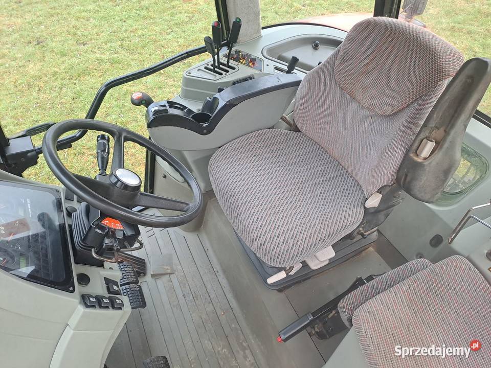 Massey Ferguson 8220 Dyna 4 Ruda-Huta