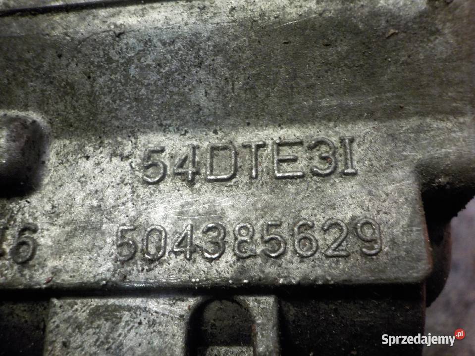 IVECO DAILY 23 HPI EURO 5 14r 106 F1AE3481A osobowe Suków