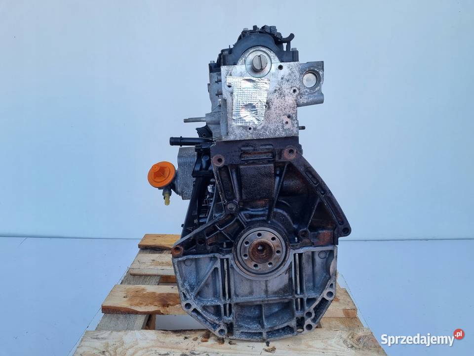 SILNIK Renault Megane III 15 DCI REGENERAC Silniki kompletne Chełm