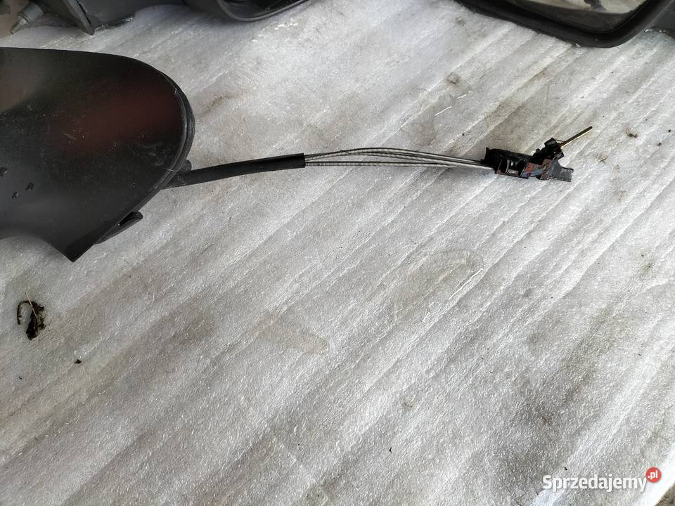 LUSTERO PRAWE VW POLO 9N 014067 Kamień-Kolonia