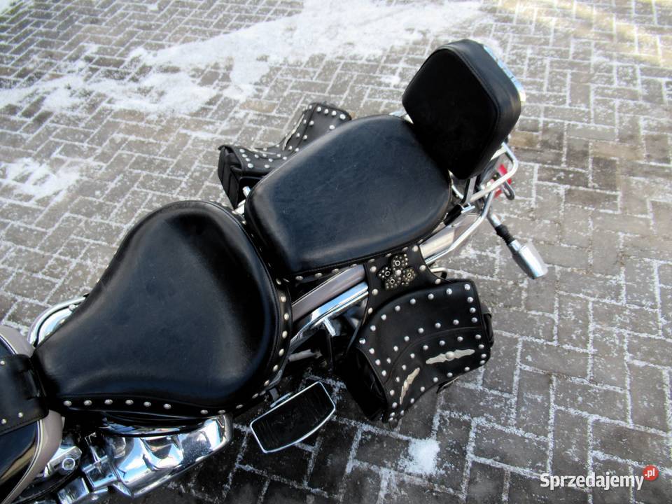 Yamaha XVS 650 Drag Star Dragstar Classic EXPORT Rok produkcji 1997 łódzkie Kutno