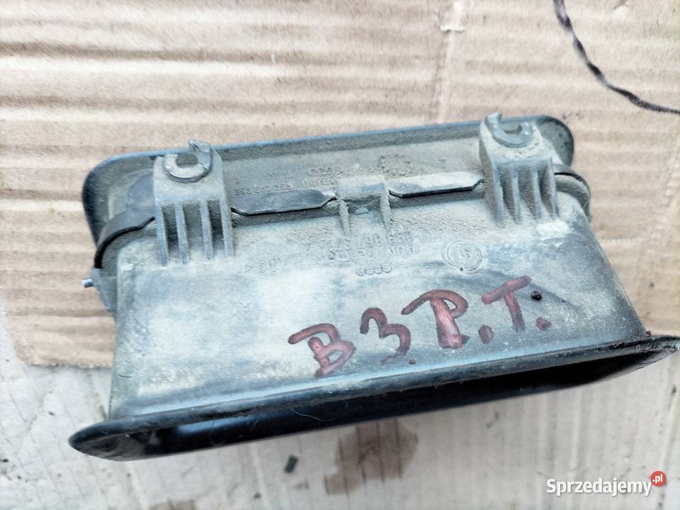 AUDI 80 B3 80B3 UCHWYT RĄCZKA WEWNĘTRZNA DRZWI Kamień-Kolonia