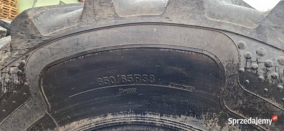 65085r38 6508538 Alliance 70 bieżnik warmińsko-mazurskie Nowe Miasto Lubawskie