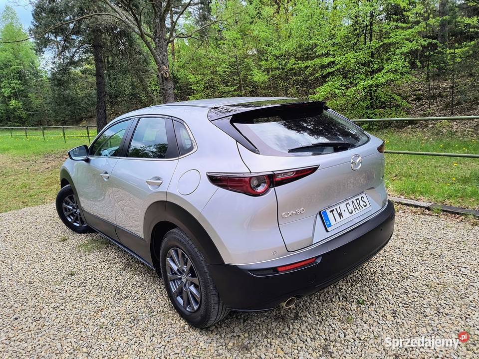 Mazda CX30 20 Oryginal Mały przebieg 55 Serwis 2000cm3 Sławków