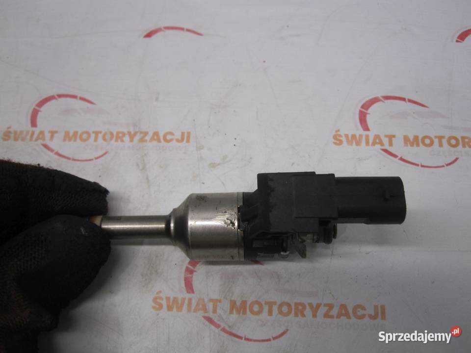 SKODA FABIA 12 TSI CBZD CBZ 105 126 wtryskiwacz świętokrzyskie