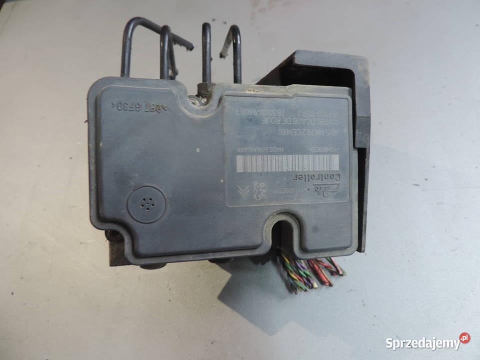 Pompa ABS 10097011593 Peugeot 207 Citroen C2 C3 osobowe Nowy Sącz