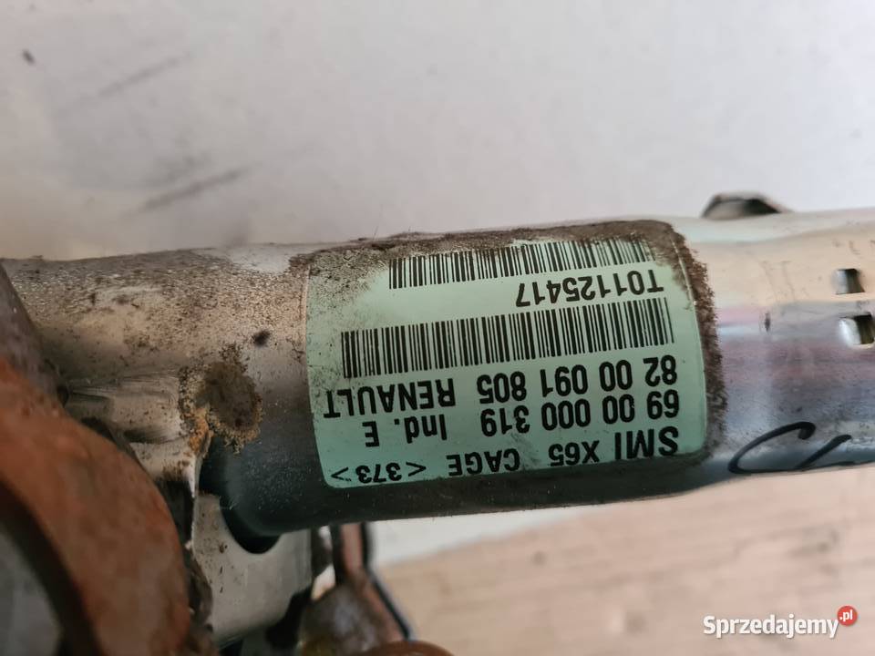 Renault Clio 2 lift kolumna kierownicza Legnica