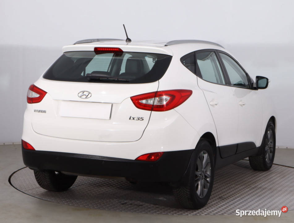 Hyundai ix35 16 GDI Piaseczno