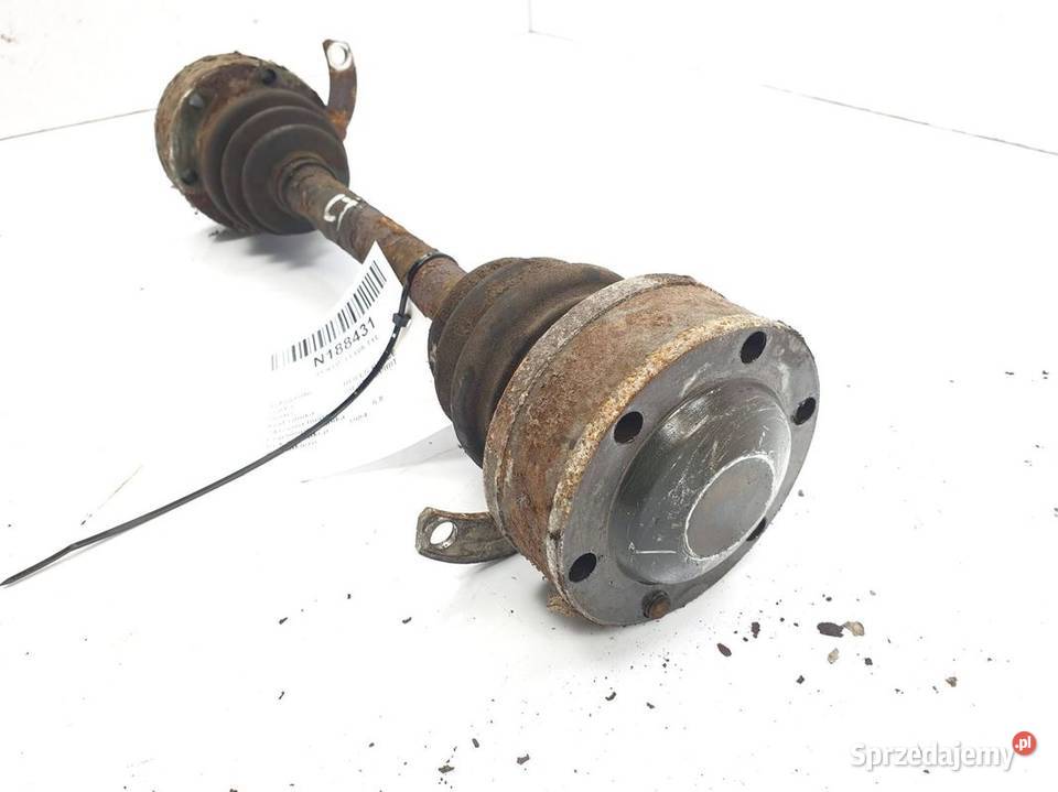 PÓŁOŚ LEWA TYŁ ROLLSROYCE SILVER SPIRIT Części samochodowe Lipno