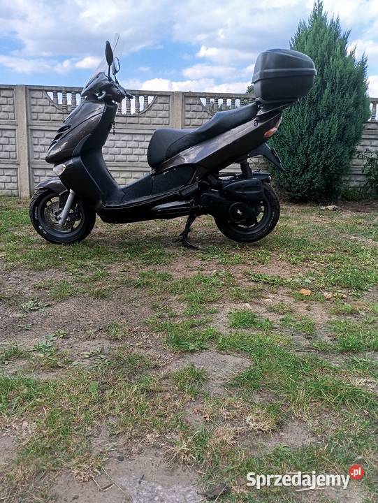 Aprilia Leonardo 12550 Ostrowiec Świętokrzyski