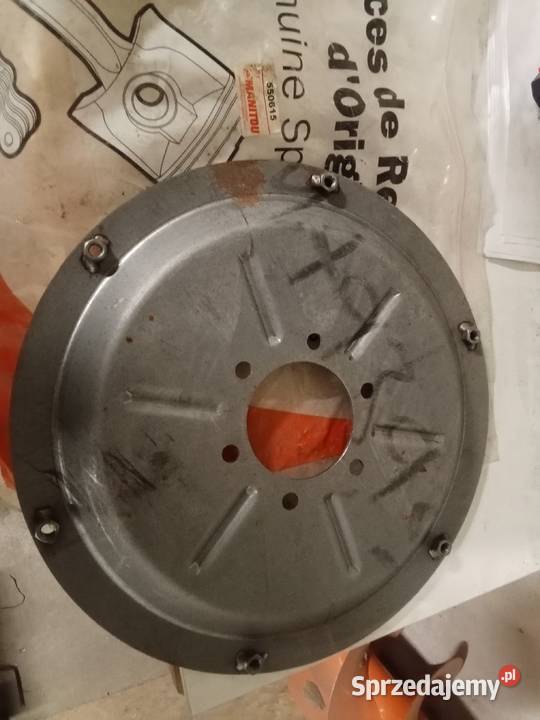 kołnierz Manitou 550615 Rudno