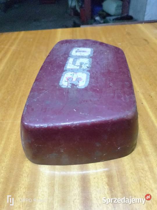 CZ pokrywa boczek metalowy Łubno