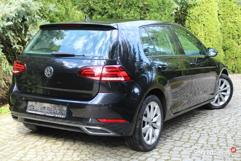 Volkswagen Golf 15 TSI BMT Highline VII 2012 czujnik martwego pola Lubań
