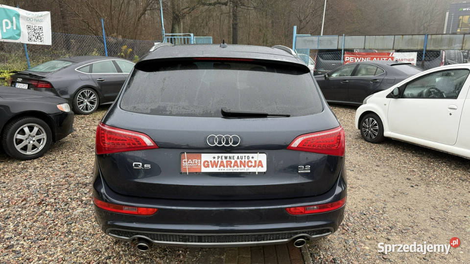 Audi Q5 32 v6 Quattro sline wersja 114 Q5 Gdańsk