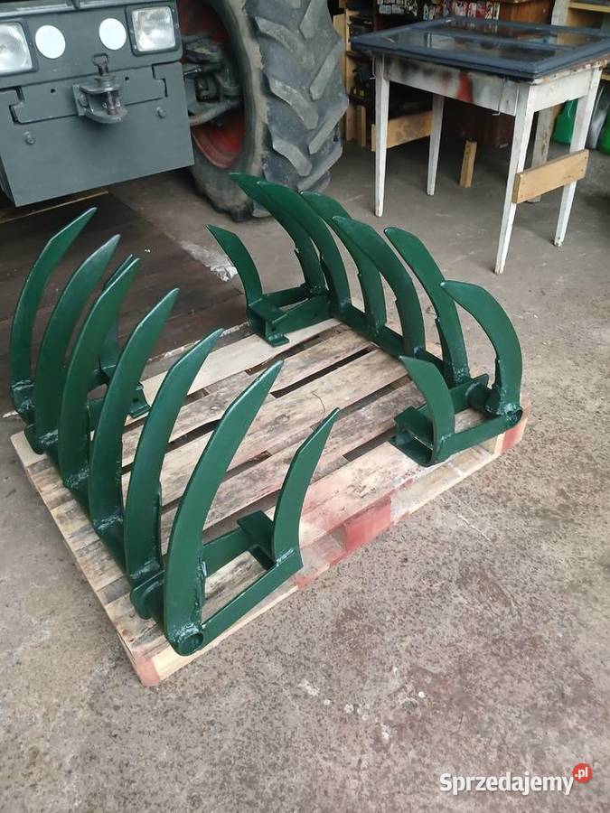 widły do cyklopa cyklop ładowacz Pozostałe
