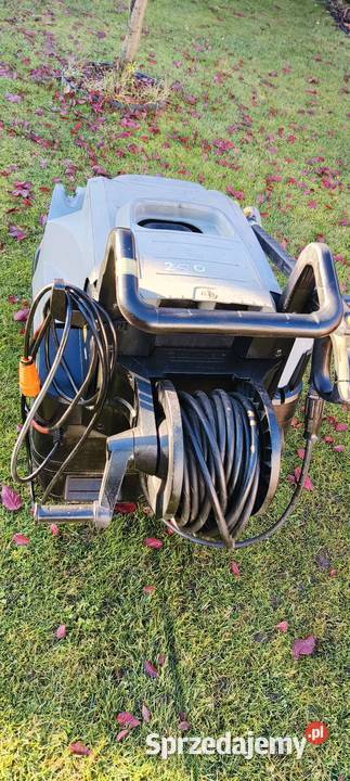 Karcher myjka ciśnieniowa ciepłowodna 614c 230 v
