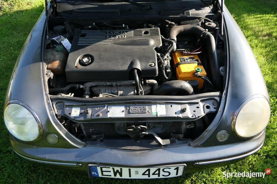 Lancia Lybra 24JTD sprzedam
