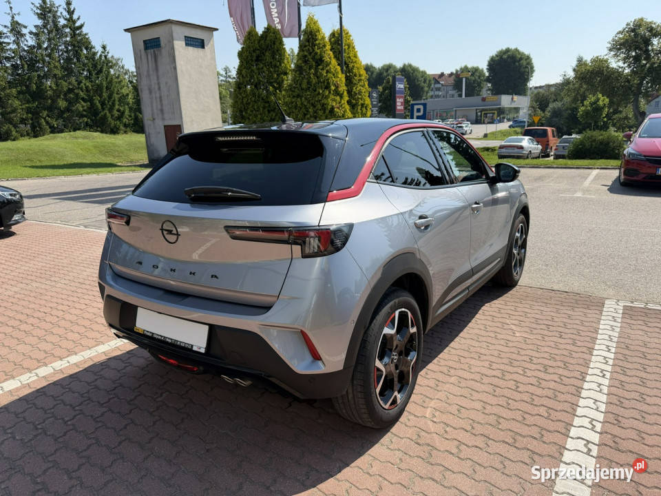 Opel Mokka GS Line 12 Turbo 136 MT6 II 2020 warmińsko-mazurskie