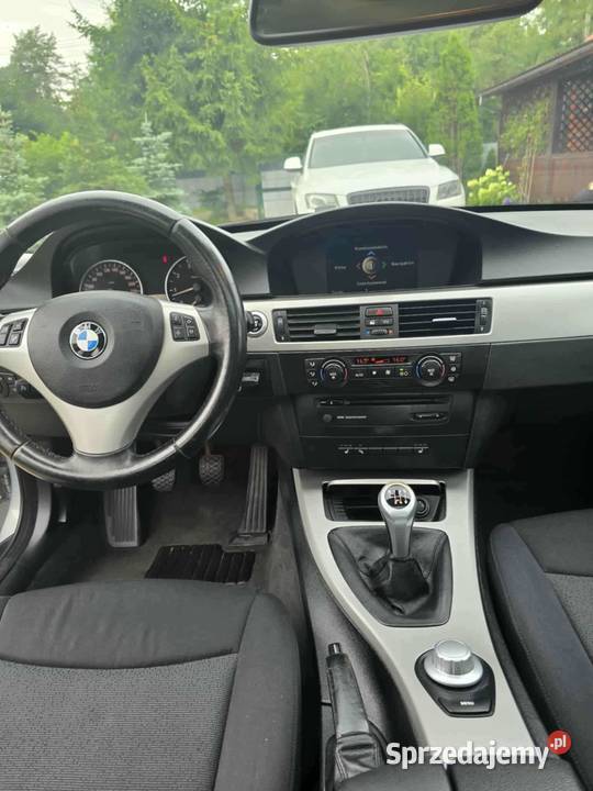 Sprzedam bmw 320 2007