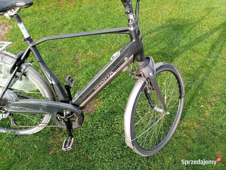 Rower sparta Turobin