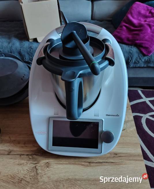 termomix tm6 oddam AGD drobne mazowieckie Mińsk Mazowiecki sprzedam