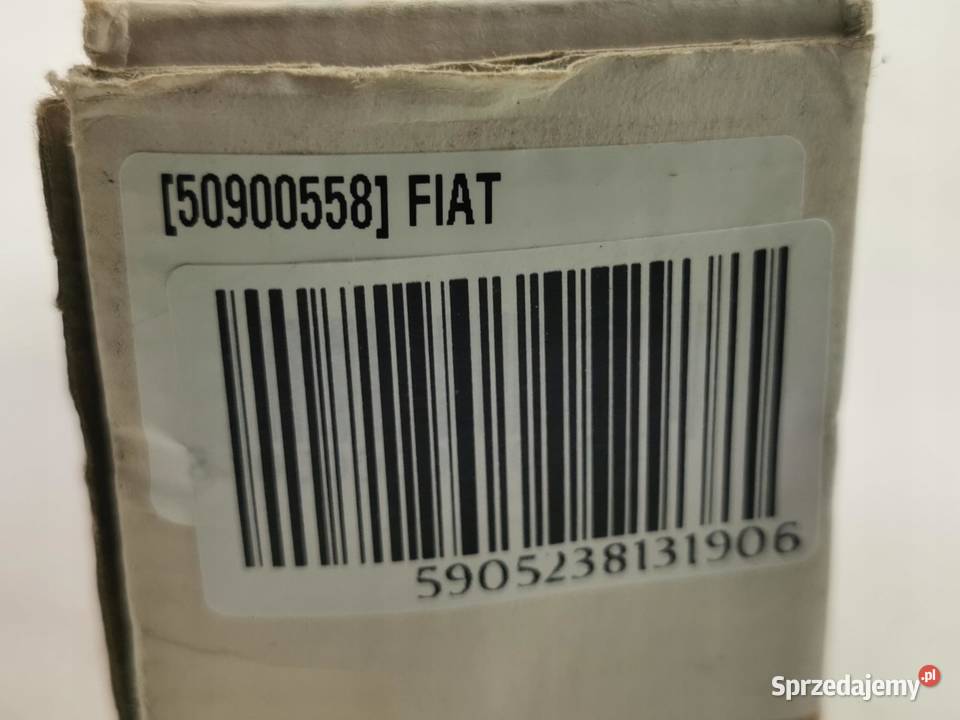 WSPORNIK BAGAŻNIKA DACHOWEGO FIAT DOBLO 20002010 lubelskie