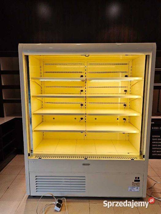 Witryna chłodnicza Graner 600L ekskluzywny śląskie Góra