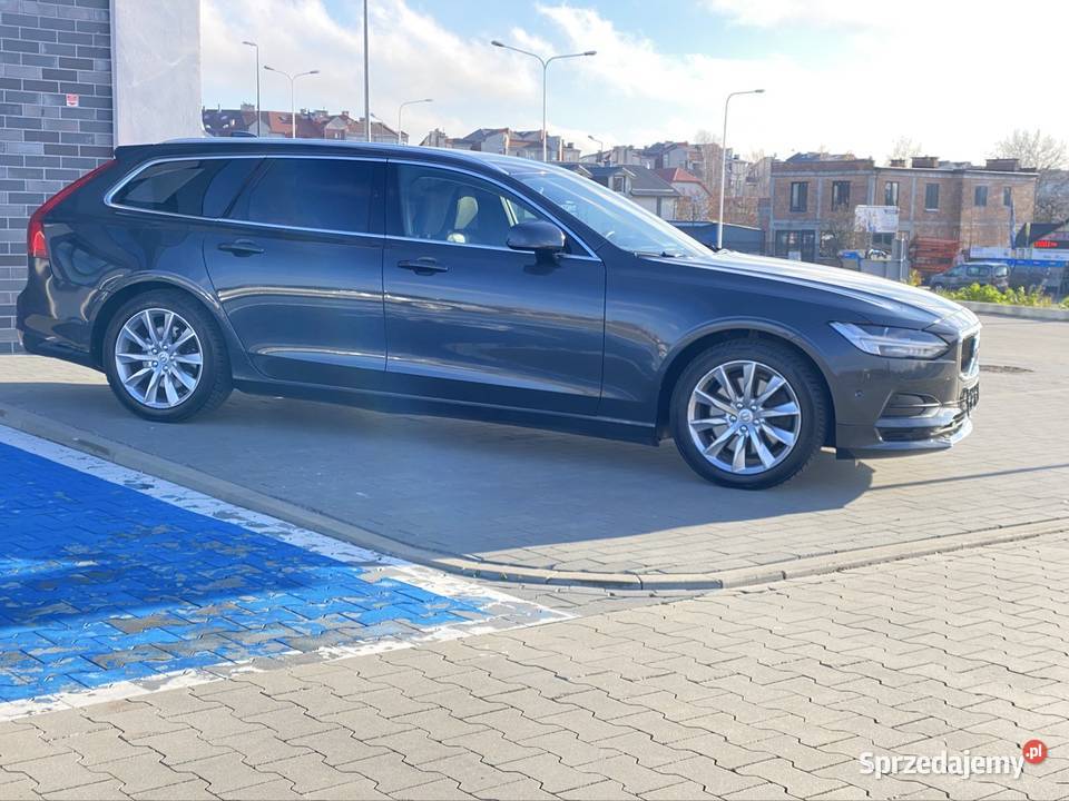 Volvo v90 D5 4x4 Lublin sprzedam