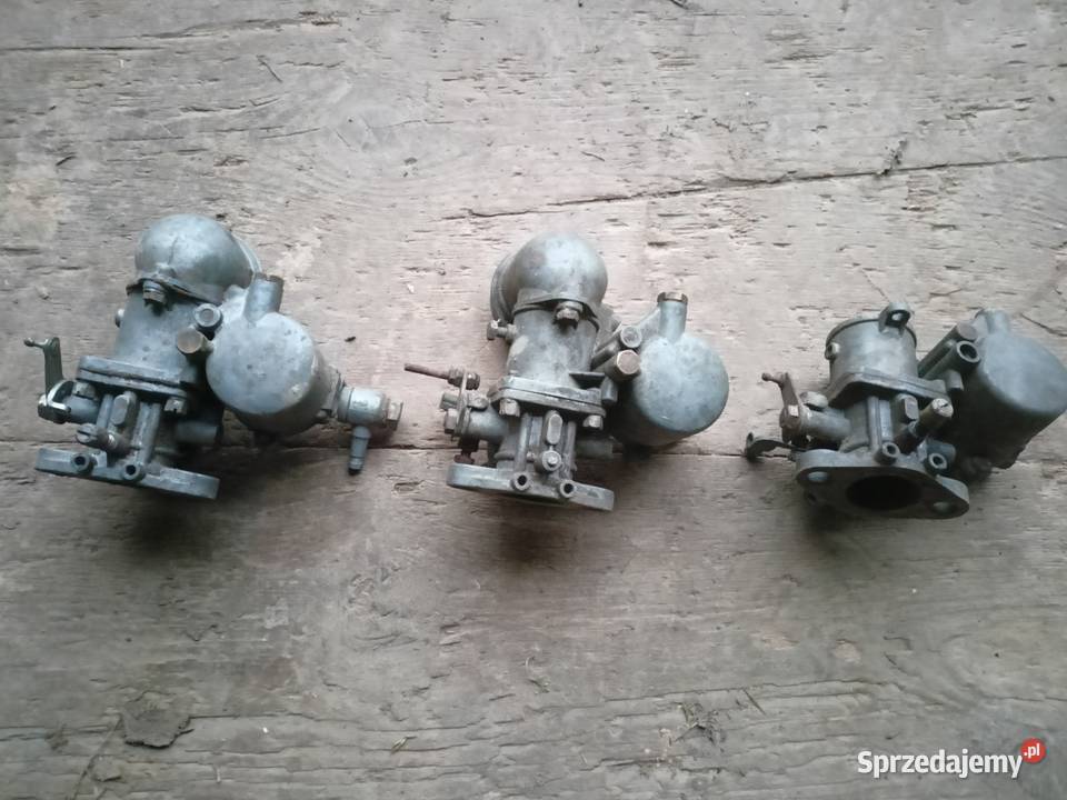 Gaźnik Syrena 105 ikov Lublin