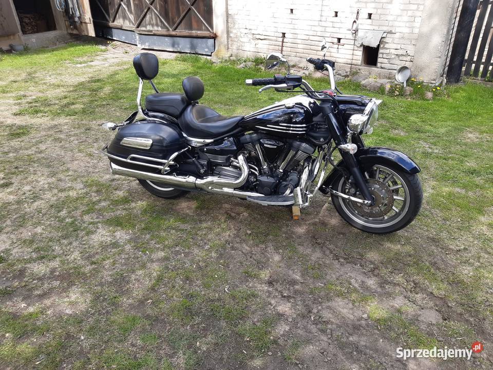 Yamaha XV 1900 Roadliner Yamaha podlaskie