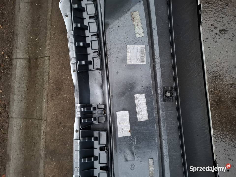 Volkswagen Vw Up Zderzak tylni1355 k 70534 wielkopolskie Leszno