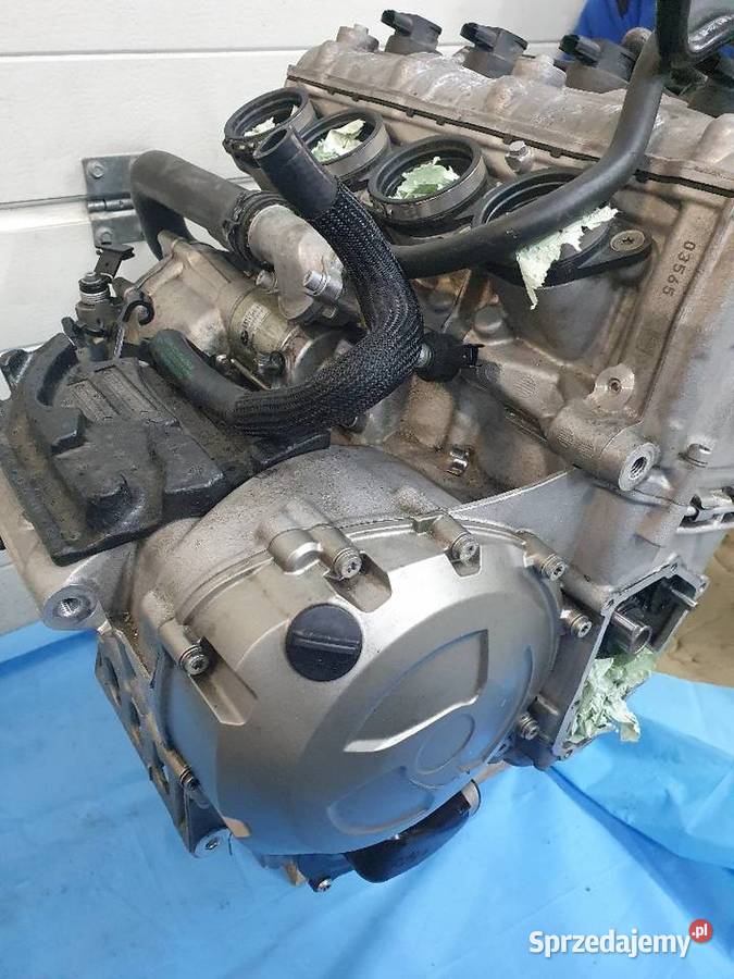 BMW s1000xr k49 silnik głowica kapa dekiel kosz wielkopolskie Grońsko