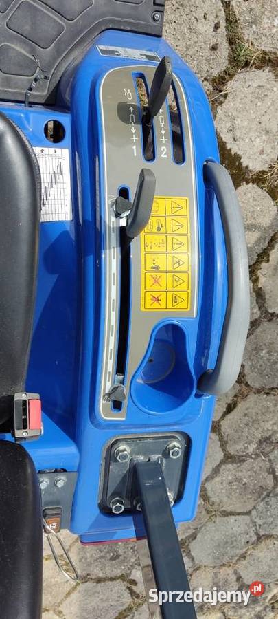 Traktor ISEKI TM 3217 Chełm