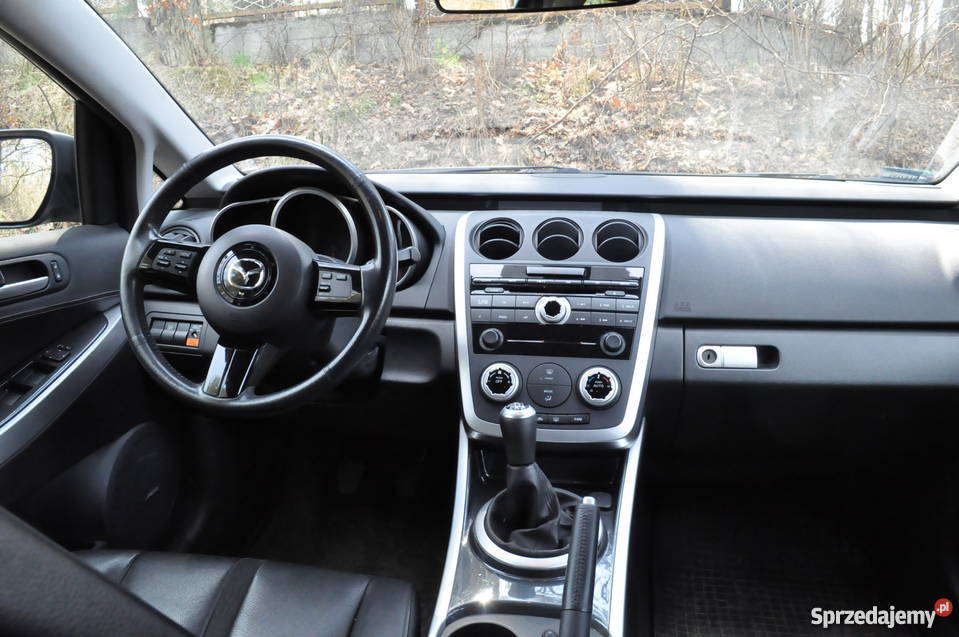 Mazda CX7 4x4 2008 2300cm3 śląskie
