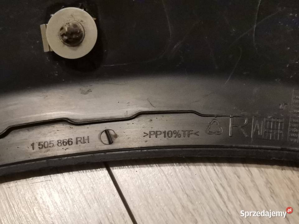 MINI COOPER R50 R52 R53 0208 PRAWA OSŁONA Międzychód