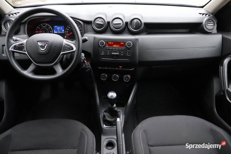 Dacia Duster 10 TCe elektryczne szyby Zabrze