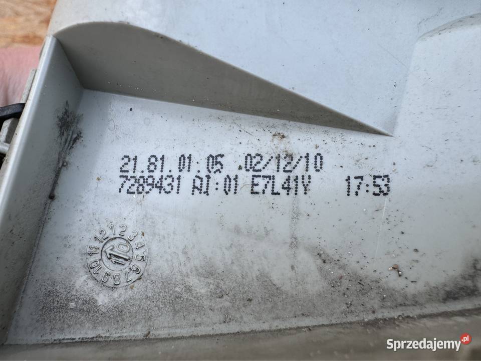 Lampa tył tylna lewa LH BMW e90 e91 lift lci osobowe Międzychód