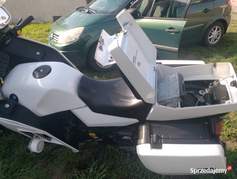 BMW k75 Żyrardów