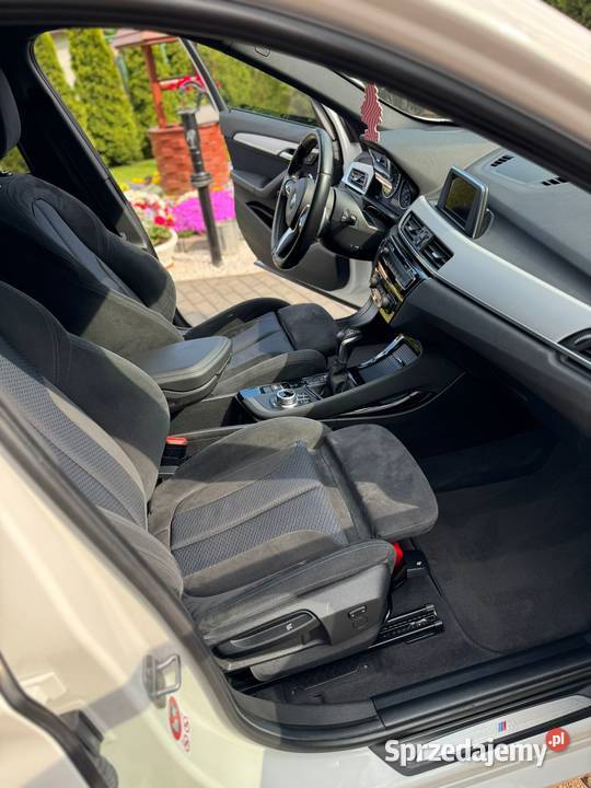 Bmw x1 Żukowo