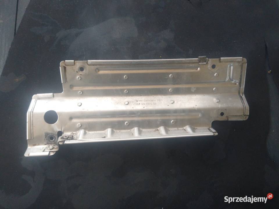 Osłona Termiczna 058 129 597Q VWAudiSeatSkoda Skawina sprzedam