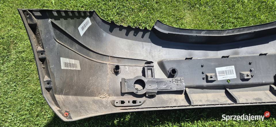 Opel Astra H TwinTop Cabrio Zderzak tylny PDC osobowe dolnośląskie Chocianów