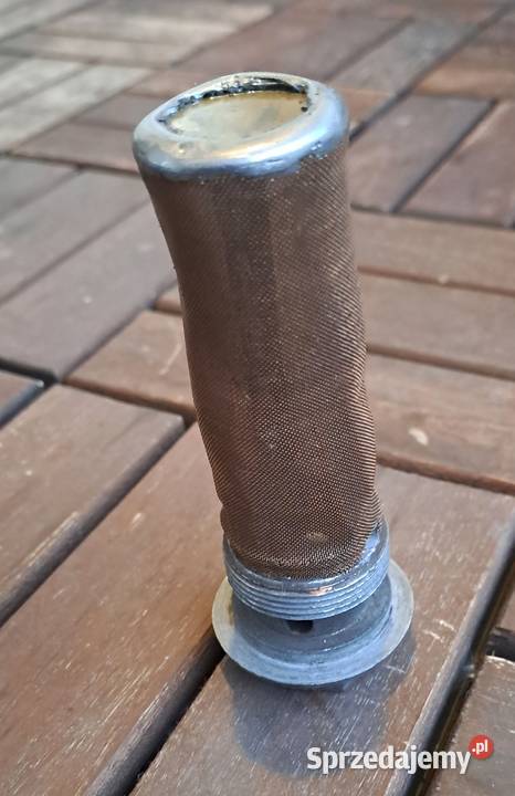 JUNAK M10 korek filtra oleju siatka oryginał Szczecin