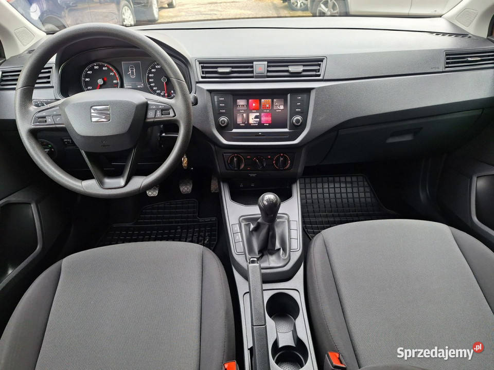 Seat Ibiza 10 MPI Reference Fast Lane V 2017 4/5