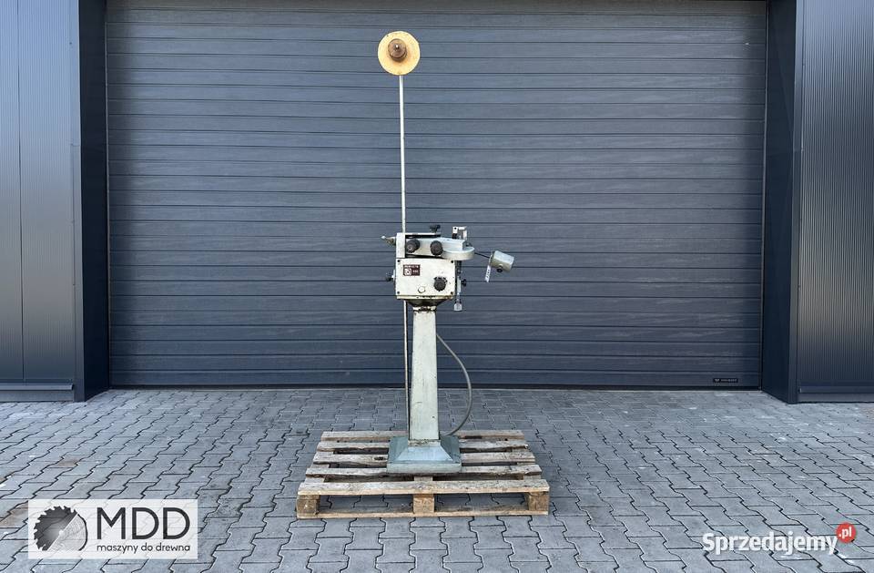 Ostrzałka do pił taśmowych PERFECTA 1471 Produkcja Łabuńki Pierwsze