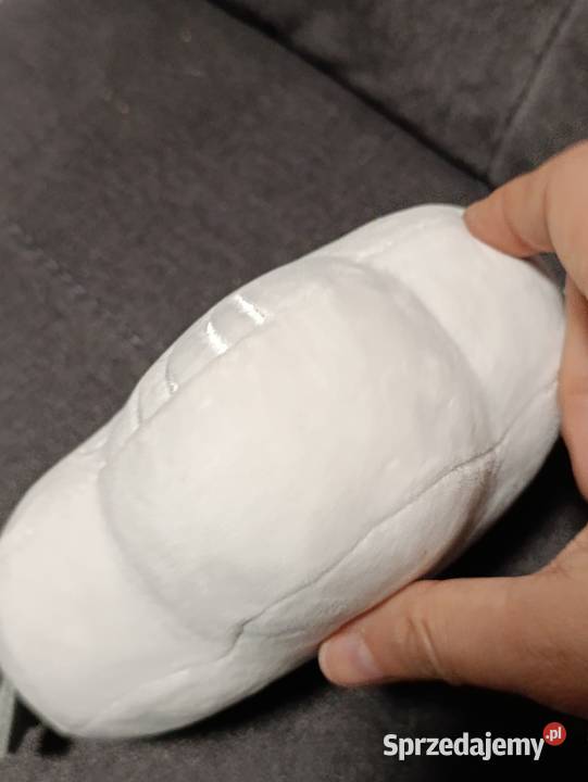 pluszowa maskotka Chmurka Celinka z Gangu Poznań