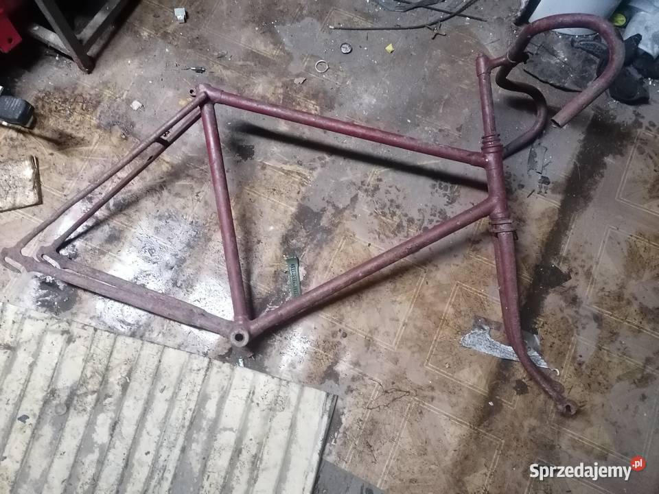Rama rowerowa Kamiński Skarżysko-Kamienna