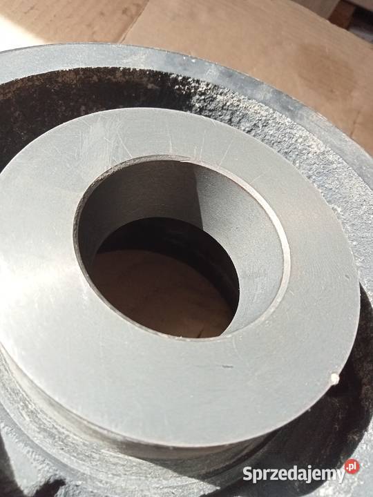 Koło pasowe z amortyzatorem John Deere RE516509 Głogów